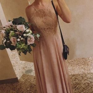 Bridesmaid/Prom dress-JJ’s house